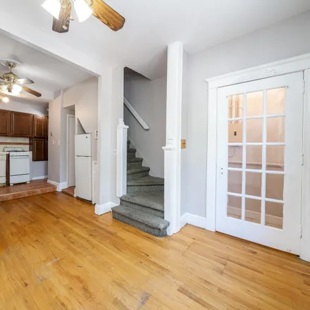 Buy this 2 bed townhouse on 405A Park Avenue in Weehawken, NJ 07086