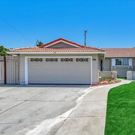 Buy this 4 bed house on 2677 Tilton Ct in San Jose, California