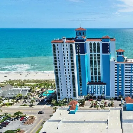Image 2 - Caribbean Resort, North Ocean Boulevard, Myrtle Beach, SC 29572, USA - Condo for sale