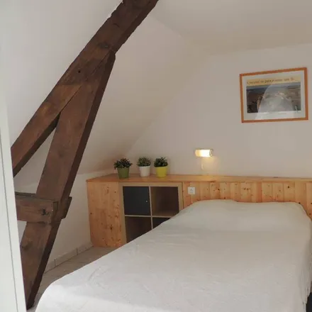 Rent this 1 bed apartment on Impasse Jean Bart in 14450 Grandcamp-Maisy, France