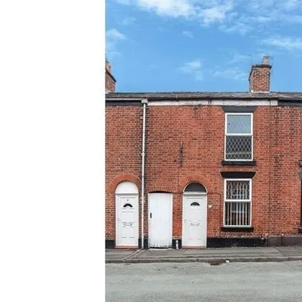 Rent this 2 bed townhouse on 16 Swan Street in Congleton, CW12 1AB