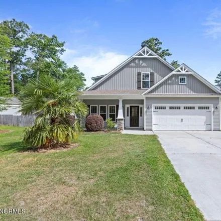 Rent this 3 bed house on 141 Chesney Drive in Surf City, NC 28443