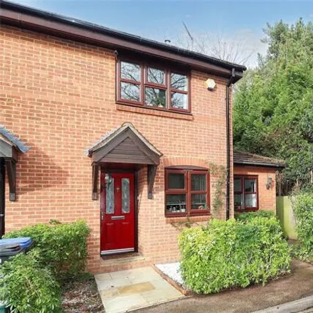 Buy this 2 bed house on Holbreck Place in Horsell, GU22 7HF