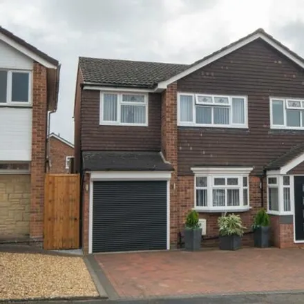 Buy this 4 bed house on Lloyd Road in Rugby, CV21 1JW