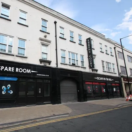 Image 5 - Escape Room Hull, 16-18 Anlaby Road, Hull, HU1 2PA, United Kingdom - Apartment for rent
