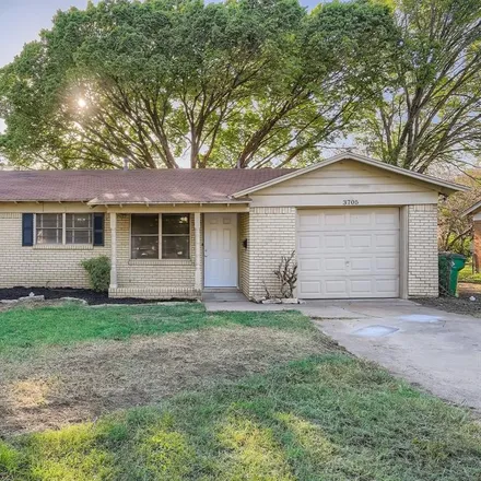 Buy this 3 bed house on 3705 Aurora Street in Haltom City, TX 76117