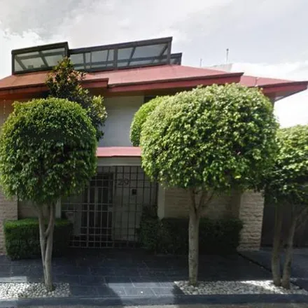 Buy this 4 bed house on Calle Bosque de Bugambilias in Colonia Bosques de las Lomas, 05120 Mexico City