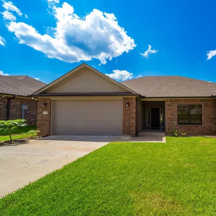 Buy this 3 bed house on 101 Brookway Lane in Longview, TX 75604