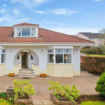 Buy this 4 bed house on Old Coach Road in Nerston Industrial West (residential), East Kilbride