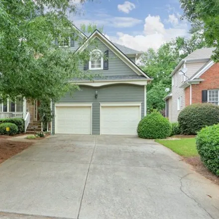 Buy this 4 bed house on 1652 Tappahannock Trail in Marietta, GA 30062