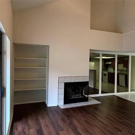 Rent this 2 bed condo on 5061 Mittlesteadt Road in Harris County, TX 77069