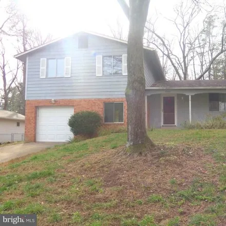 Rent this 3 bed house on 4906 Orkney Court in Kings Park West, Fairfax County