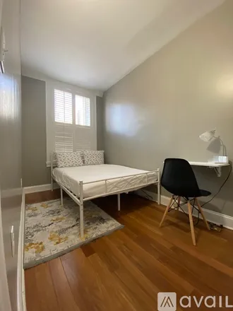 Rent this 1 bed apartment on 511 South Wolfe Street