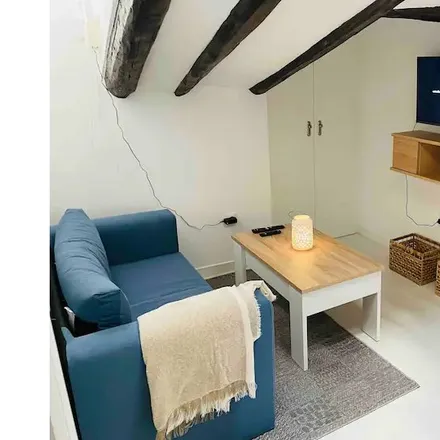 Rent this 1 bed apartment on Ludorum Juegos in Calle de la Concepción Jerónima, 31