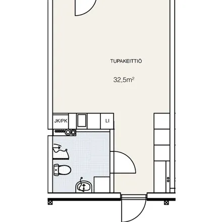 Image 3 - Kyläsepänkatu 13, 33270 Tampere, Finland - Apartment for rent