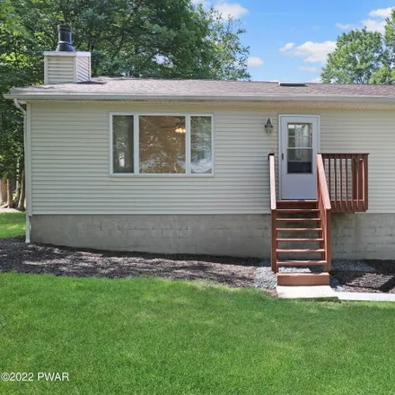 Buy this 3 bed house on 108 Arbor Drive in Gold Key Lake, Dingman Township