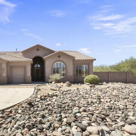 Buy this 3 bed house on 101 East Tanya Road in Maricopa County, AZ 85086