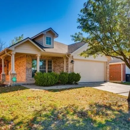 Rent this 3 bed house on 8533 Silverbell Lane in Everman, Tarrant County