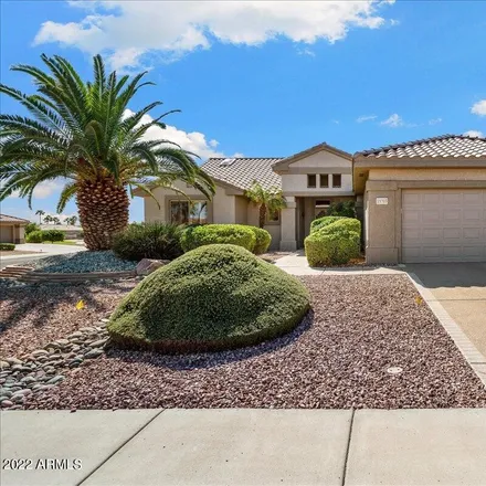 Buy this 2 bed house on 15703 West Goldenrod Drive in Surprise, AZ 85374