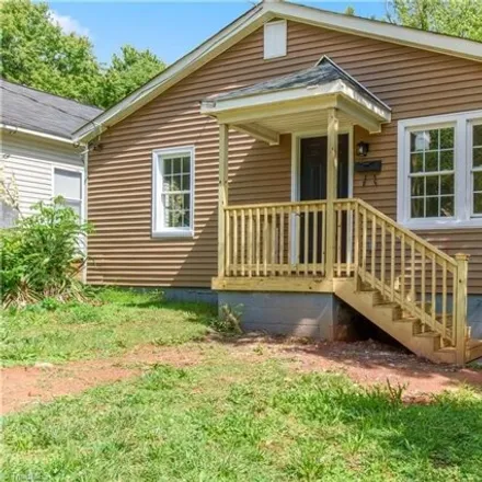 Buy this 3 bed house on Ashley School Circle in Winston-Salem, NC 27101