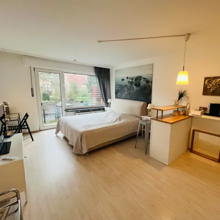 Rent this 1 bed apartment on Alfredstraße 321 in 45133 Essen, Germany
