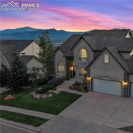 Buy this 6 bed house on 13003 Rockbridge Circle in Colorado Springs, CO 80921