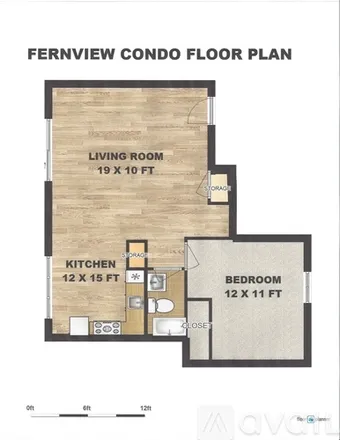 Image 3 - 5 Fernview Ave, Unit 1 - Condo for rent
