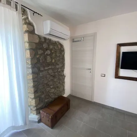 Rent this 1 bed apartment on Via dell'Orologio in Capodimonte VT, Italy