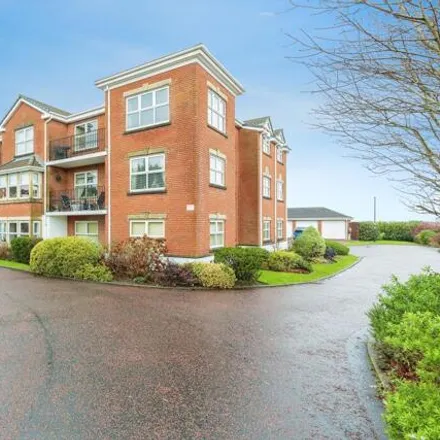 Buy this 2 bed apartment on Poachers Trail in Lytham St Annes, FY8 4FF