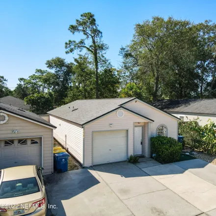 Buy this 3 bed townhouse on 10150 Geni Hill Circle South in Jacksonville, FL 32225