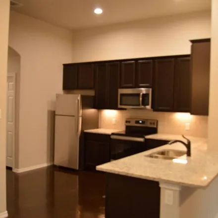 Rent this 3 bed apartment on unnamed road in Seguin, TX 78155