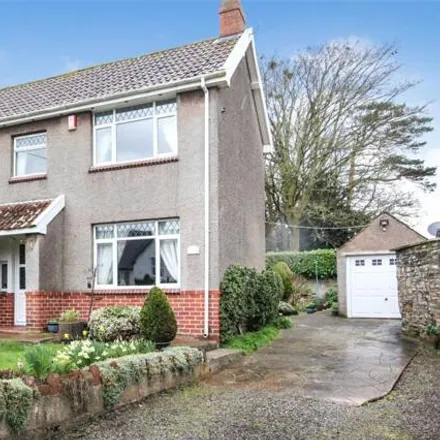 Buy this 3 bed house on Wells Road in High Littleton, BS39 6WD