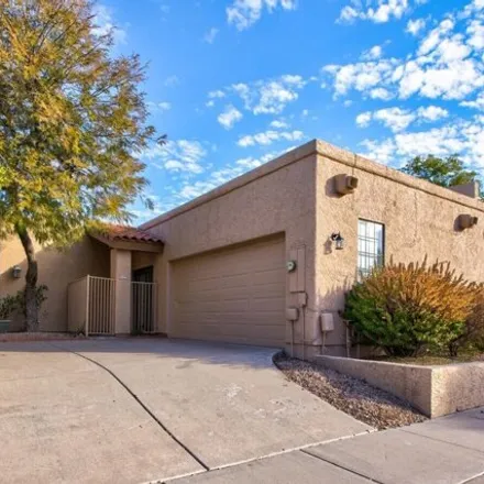 Buy this 2 bed house on 5522 East Shaw Butte Drive in Scottsdale, AZ 85254
