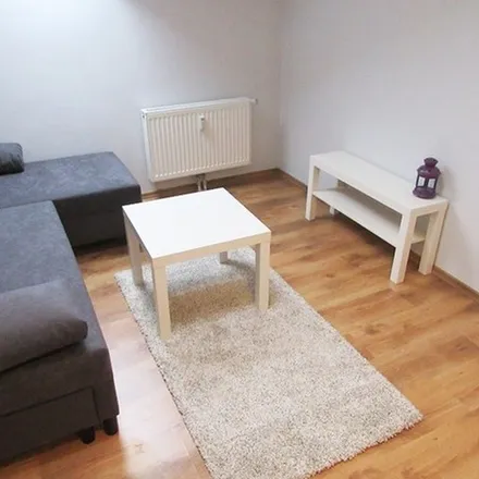 Rent this 1 bed apartment on Kanałowa 10 in 60-710 Poznan, Poland