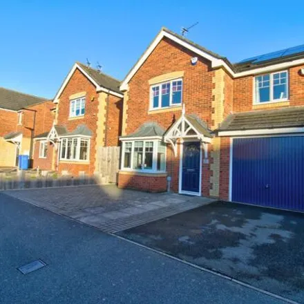 Buy this 4 bed house on Trident Drive in Newsham, NE24 3RL