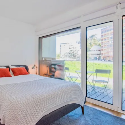 Rent this 2 bed apartment on Lux Garden in Rua António Alçada Baptista, 1500-441 Lisbon