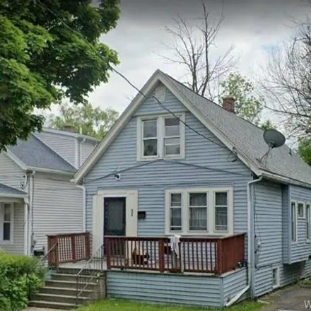 Buy this 3 bed house on 489 Stockbridge Avenue in Buffalo, NY 14215