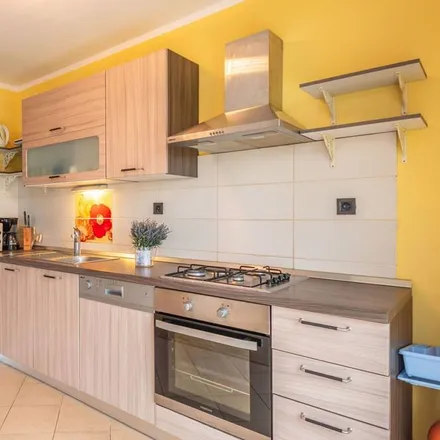 Rent this 5 bed duplex on Grad Rijeka in Primorje-Gorski Kotar County, Croatia