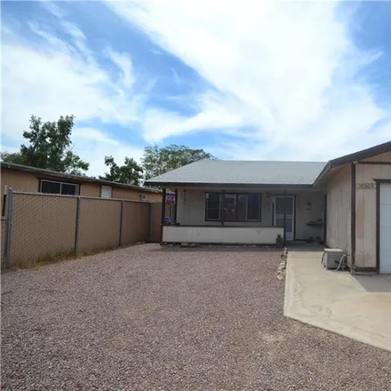 Image 1 - 10579 Copper Lane, Arizona Village, Mohave Valley, AZ 86440, USA - House for sale