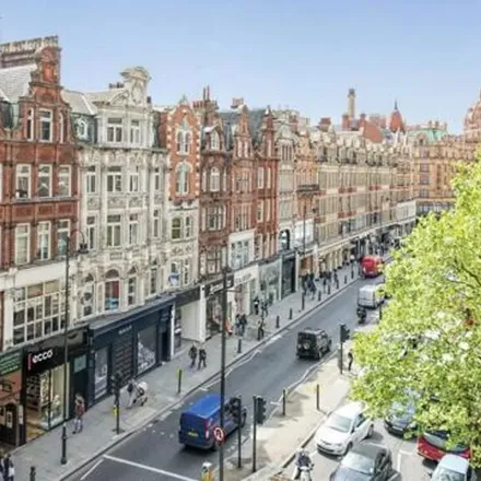 Rent this 1 bed apartment on Park Mansions in Knightsbridge, London