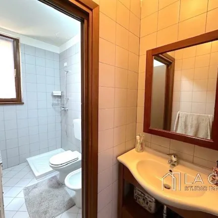 Rent this 1 bed apartment on Piazza Giuseppe Garibaldi 7 in 33097 Spilimbergo Pordenone, Italy