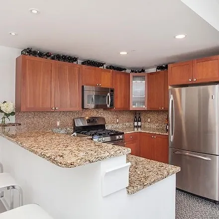 Rent this 2 bed apartment on Zephyr Lofts in 689 Marin Boulevard, Hoboken