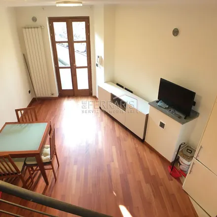 Rent this 1 bed apartment on Le Serre in Via Carolina Spanna, 10095 Grugliasco Torino