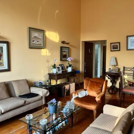 Buy this 4 bed apartment on Jirón Marginal de la Selva 303 in Santiago de Surco, Lima Metropolitan Area 15038