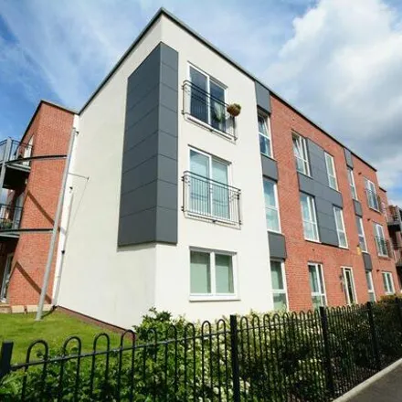 Buy this 2 bed apartment on Sheen Gardens in Wythenshawe, M22 5LE