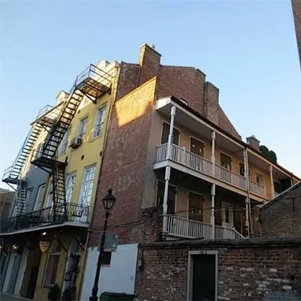 Rent this 1 bed house on 707 Toulouse Street in New Orleans, LA 70130
