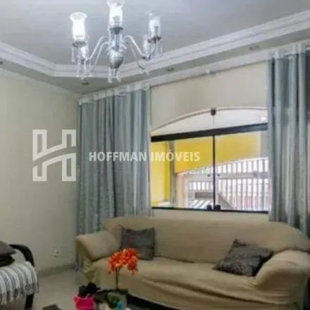 Buy this 3 bed house on Rua Leonardo Fioravante in Jardim Las Vegas, Santo André - SP