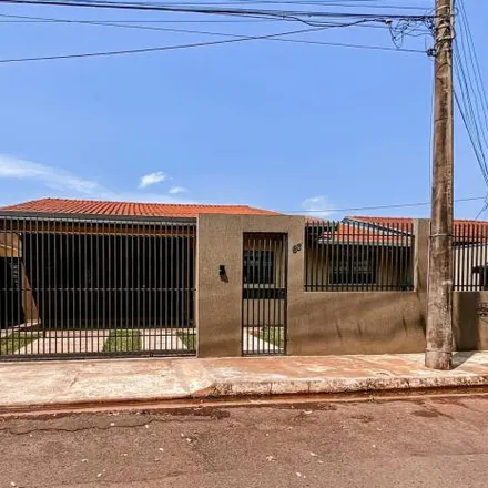Image 1 - QG dos Fonsecas, Rua Gralha, Panamá, Campo Grande - MS, 79103-000, Brazil - House for sale