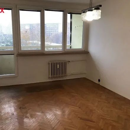 Rent this 2 bed apartment on Tlapákova 1253/2 in 700 30 Ostrava, Czechia