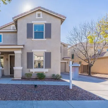 Buy this 4 bed house on 3611 East Phelps Street in Gilbert, AZ 85295